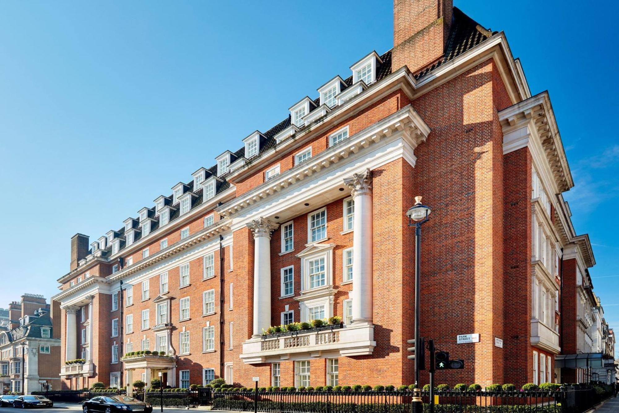 Grand Residences By Marriott - Mayfair-London Exterior photo