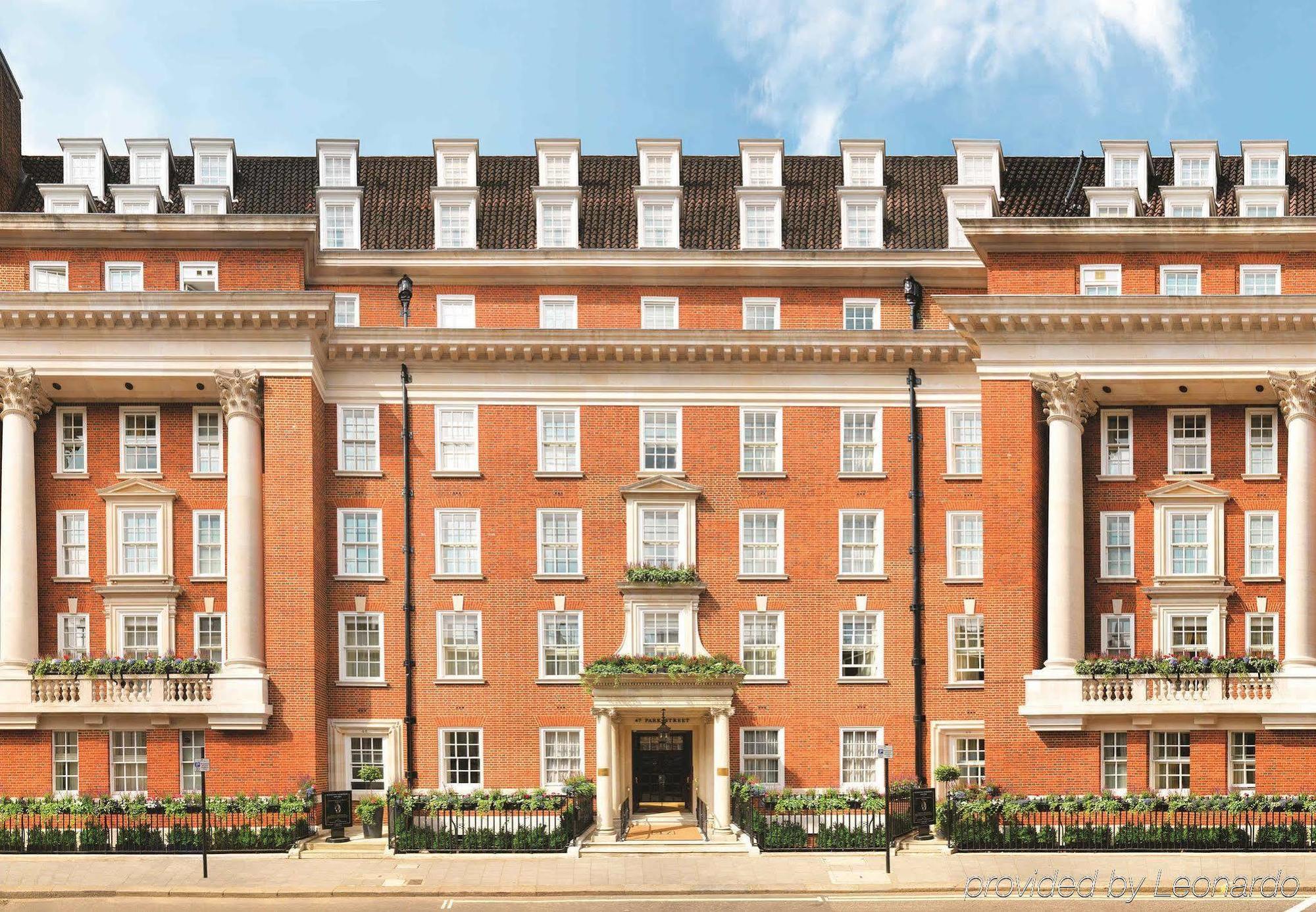 Grand Residences By Marriott - Mayfair-London Exterior photo